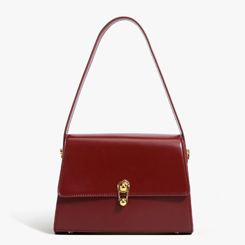 Calista | Damen Rot Handtasche | Kleine