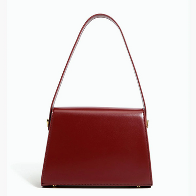 Calista | Damen Rot Handtasche | Kleine