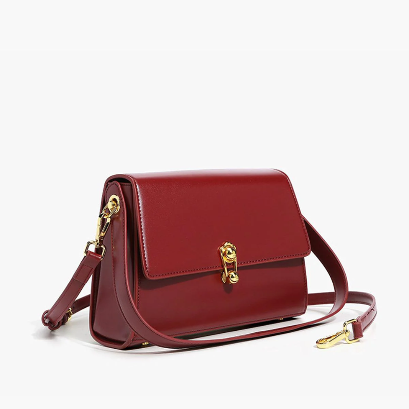 Calista | Damen Rot Handtasche | Kleine