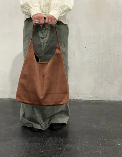 Florentine | Damen Schwarz Umhängetasche | Große