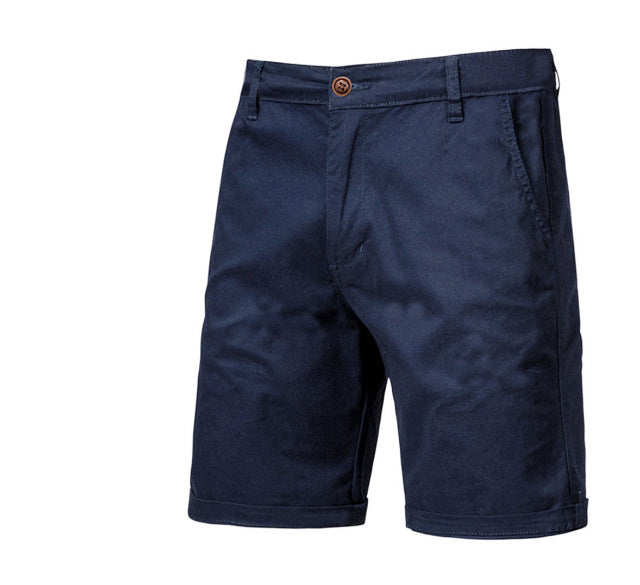 Alex – Schmale Herren-Casual-Shorts