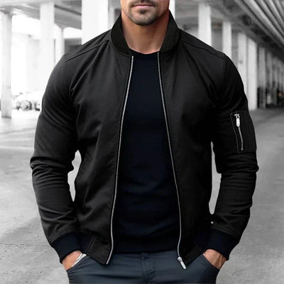 Alex - fliegerjacke für herren