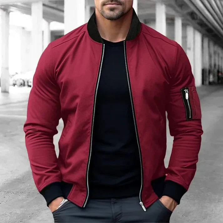 Alex - fliegerjacke für herren