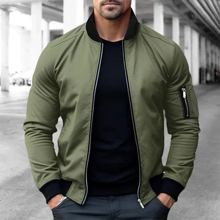 Alex - fliegerjacke für herren