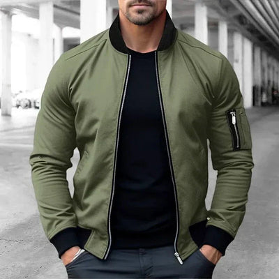 Alex - fliegerjacke für herren