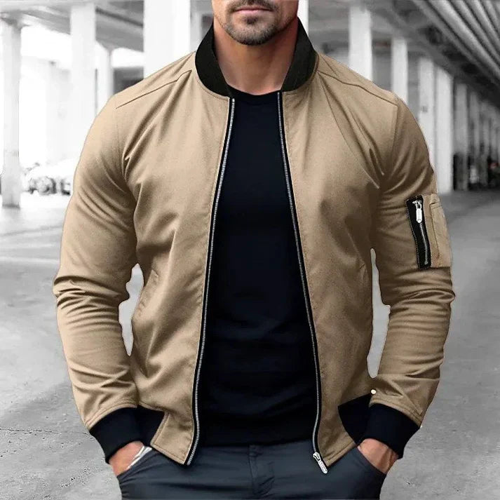Alex - fliegerjacke für herren