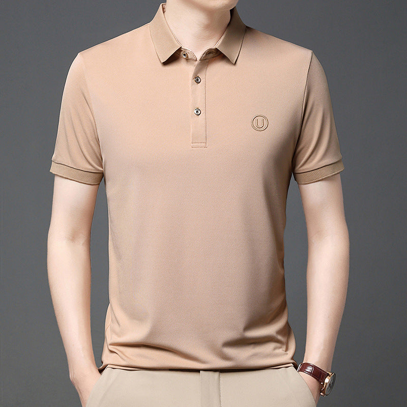 Alexander – Polo Business Casual Kurzarmhemd