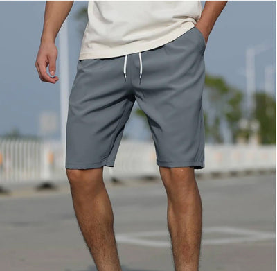 Adrian – Personalisierte 3D-Digitaldruck Strandhose für Herren