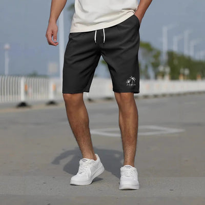 Adrian – Personalisierte 3D-Digitaldruck Strandhose für Herren