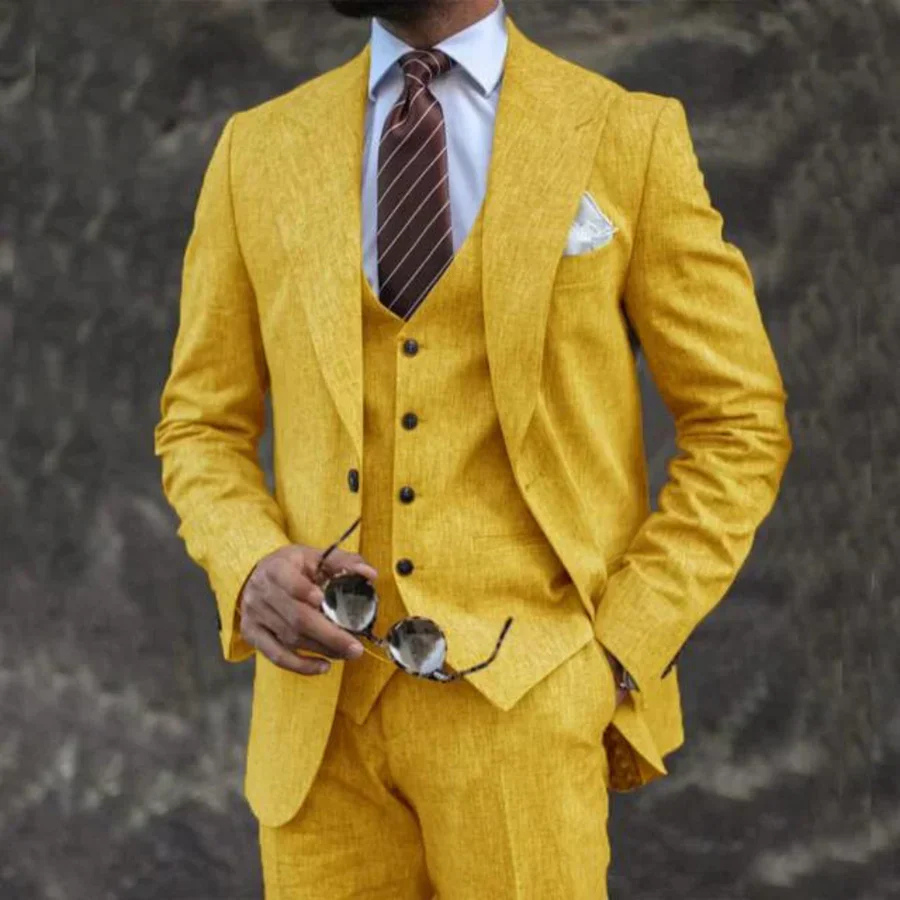 Cohen | Herren Hochzeitsanzug Set | Komplette Outfit