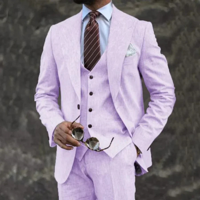 Cohen | Herren Hochzeitsanzug Set | Komplette Outfit