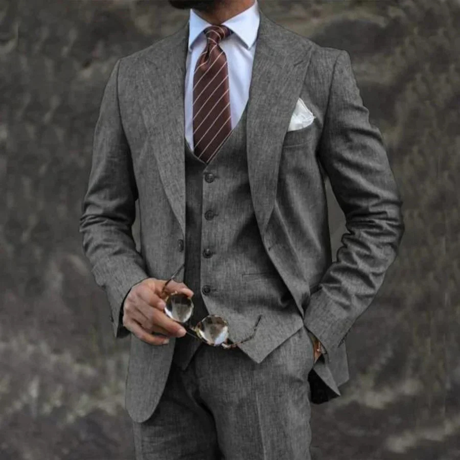 Cohen | Herren Hochzeitsanzug Set | Komplette Outfit