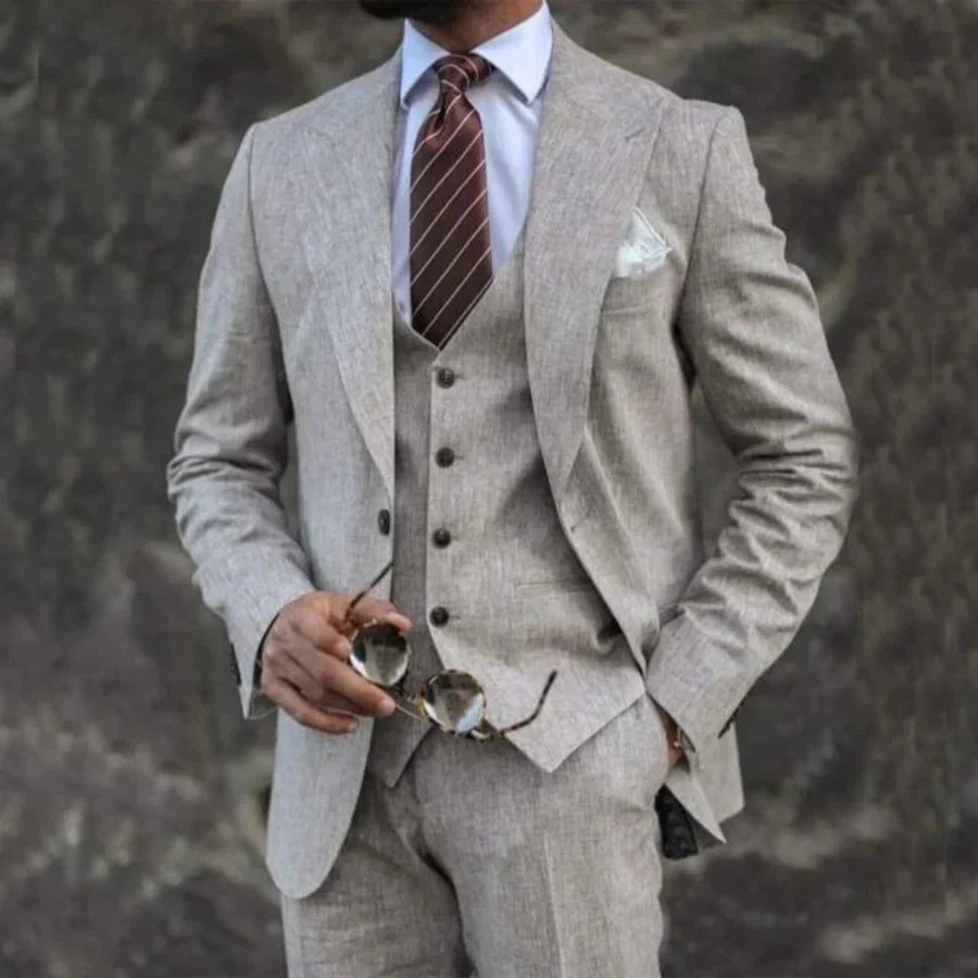 Cohen | Herren Hochzeitsanzug Set | Komplette Outfit