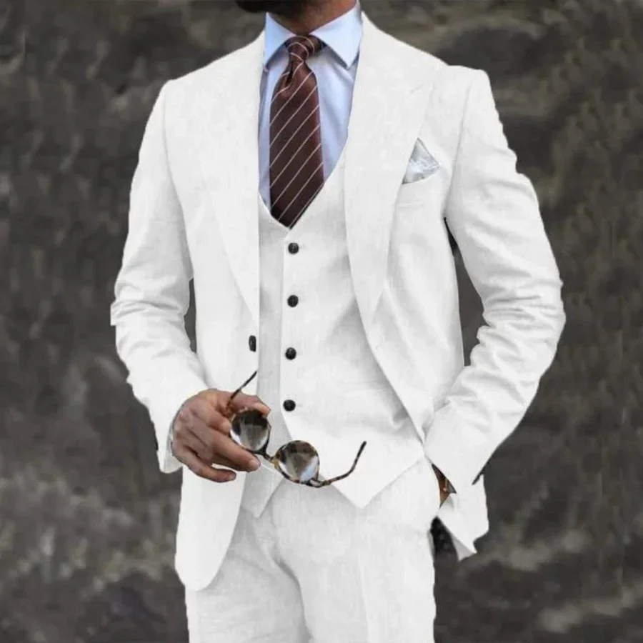 Cohen | Herren Hochzeitsanzug Set | Komplette Outfit