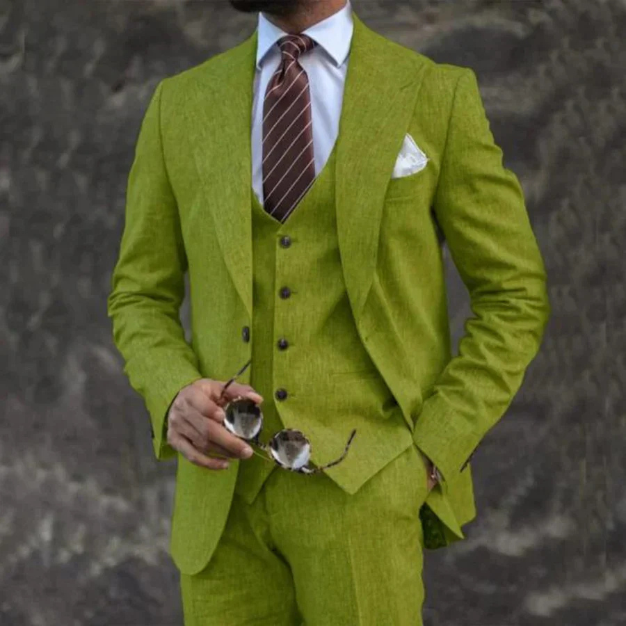 Cohen | Herren Hochzeitsanzug Set | Komplette Outfit
