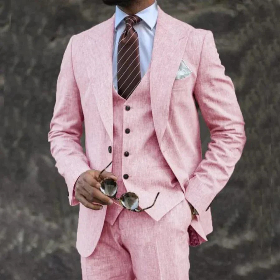 Cohen | Herren Hochzeitsanzug Set | Komplette Outfit