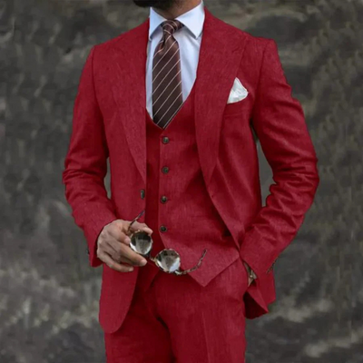Cohen | Herren Hochzeitsanzug Set | Komplette Outfit