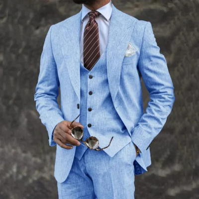 Cohen | Herren Hochzeitsanzug Set | Komplette Outfit