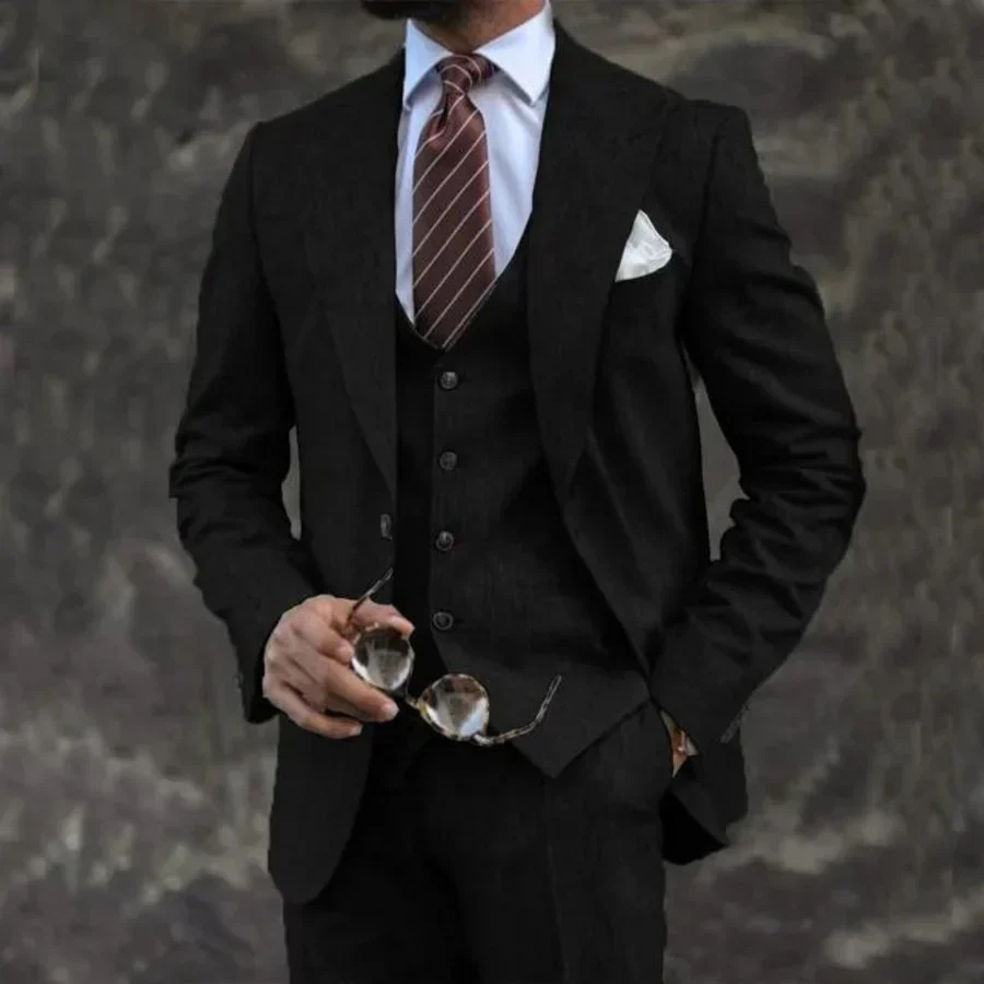 Cohen | Herren Hochzeitsanzug Set | Komplette Outfit
