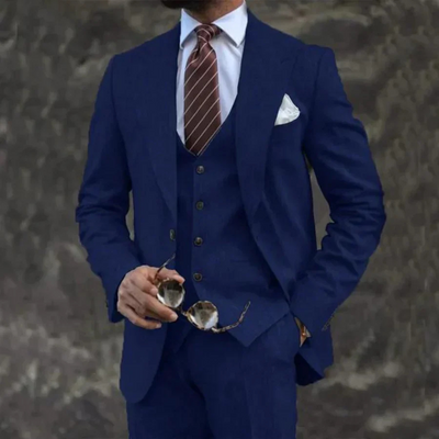Cohen | Herren Hochzeitsanzug Set | Komplette Outfit