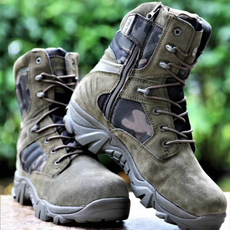 Dave | Herren Leichte Wanderschuhe | Trekking