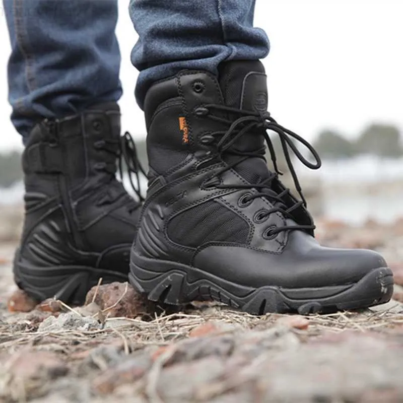 Dave | Herren Leichte Wanderschuhe | Trekking