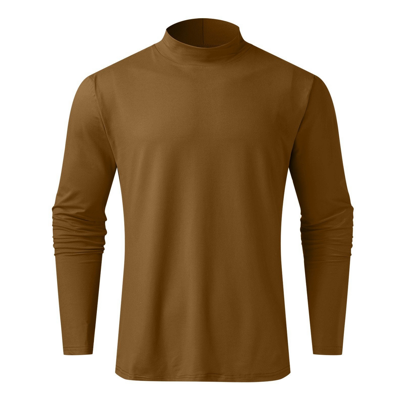 Lincoln | Herren Schwarze Sweatshirts | Rollkragen