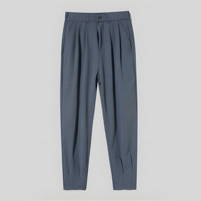 Boyd | Herren Weite Hose | Schwarz