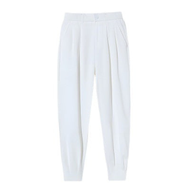 Boyd | Herren Weite Hose | Schwarz