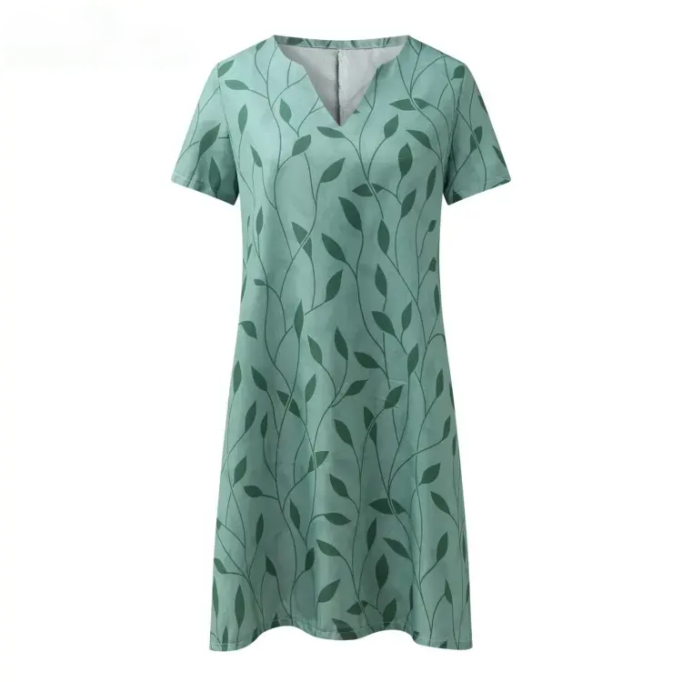 ALBERTE - STILVOLLES KLEID