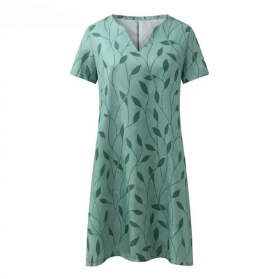 ALBERTE - STILVOLLES KLEID