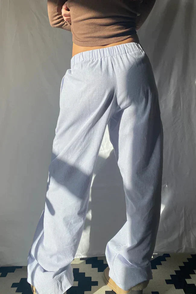 Zolira | Weit geschnittene Damenhose