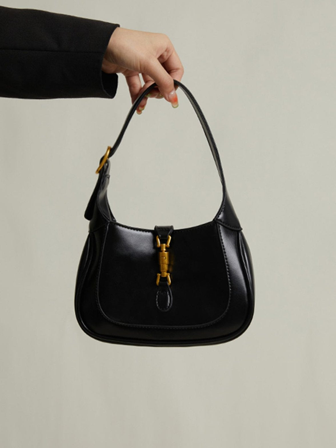 Adaline | Kompakte elegante Handtasche