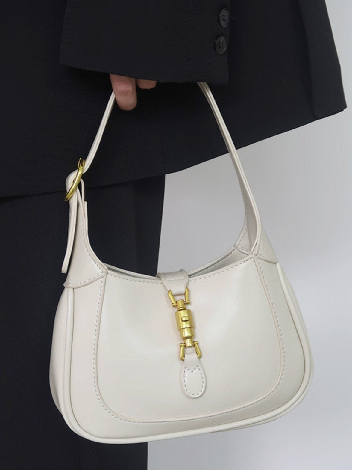 Adaline | Kompakte elegante Handtasche