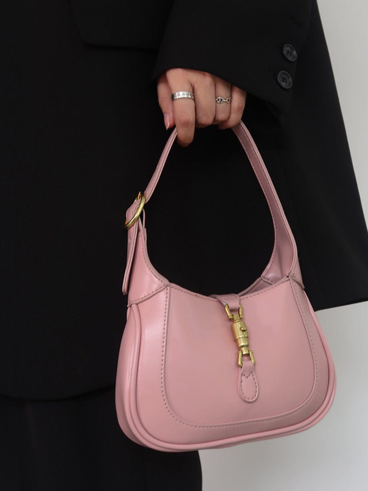 Adaline | Kompakte elegante Handtasche