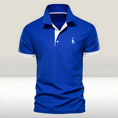 Alden | Elegantes Freizeit-Poloshirt Herren