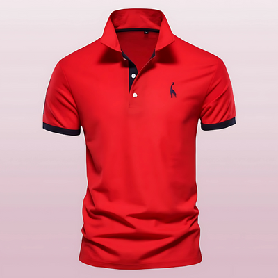 Alden | Elegantes Freizeit-Poloshirt Herren