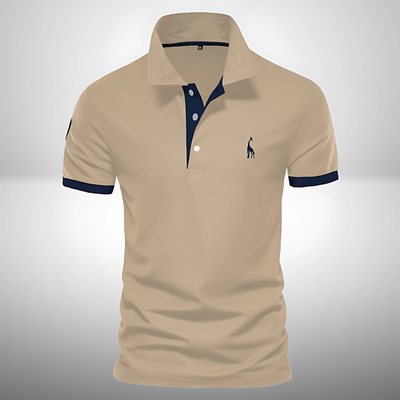 Alden | Elegantes Freizeit-Poloshirt Herren