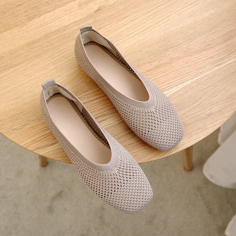 Zoe - Atmungsaktive damensandalen mit korrekturfunktion