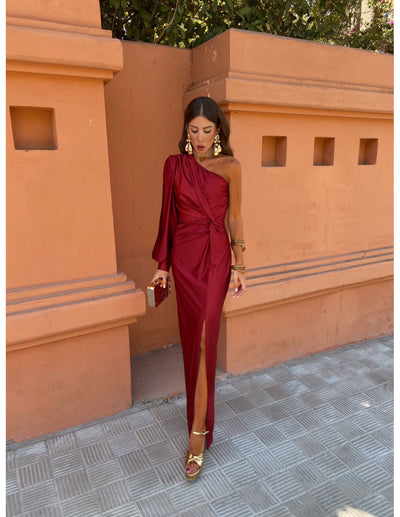 Alaysia - Elegantes Maxikleid